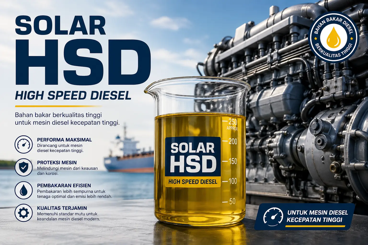 Solar HSD