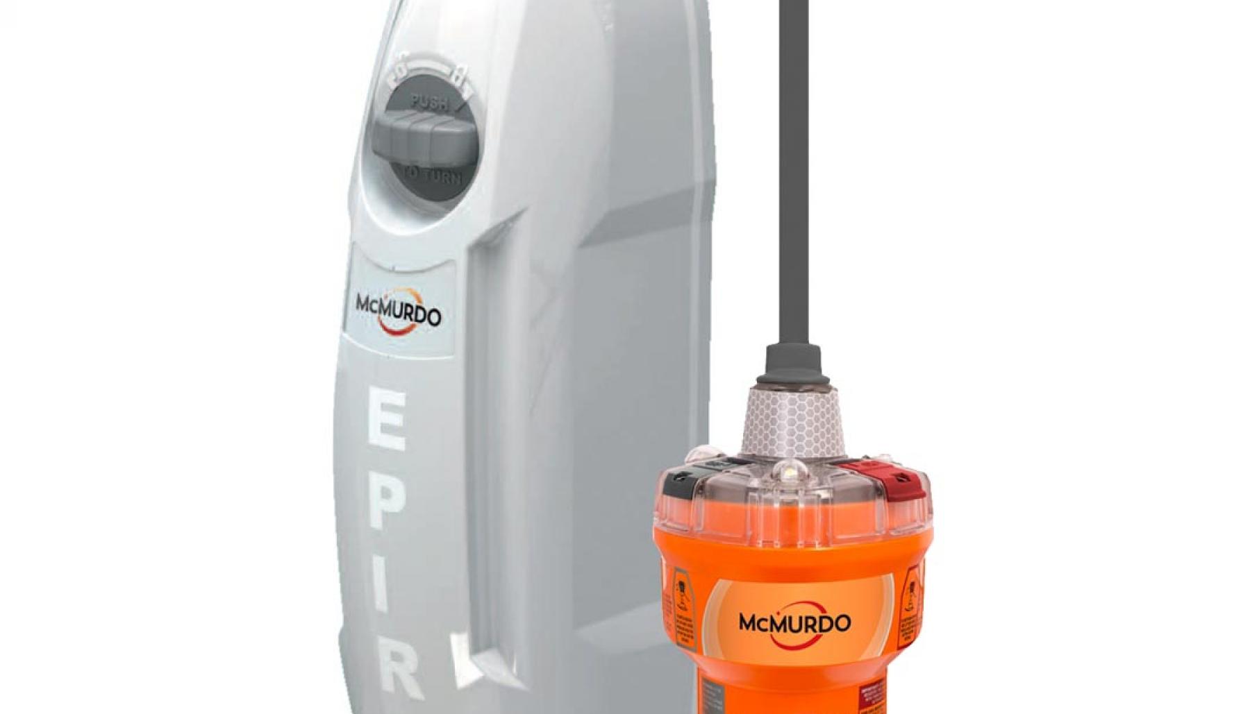 Service EPIRB McMurdo Smartfind dan G8