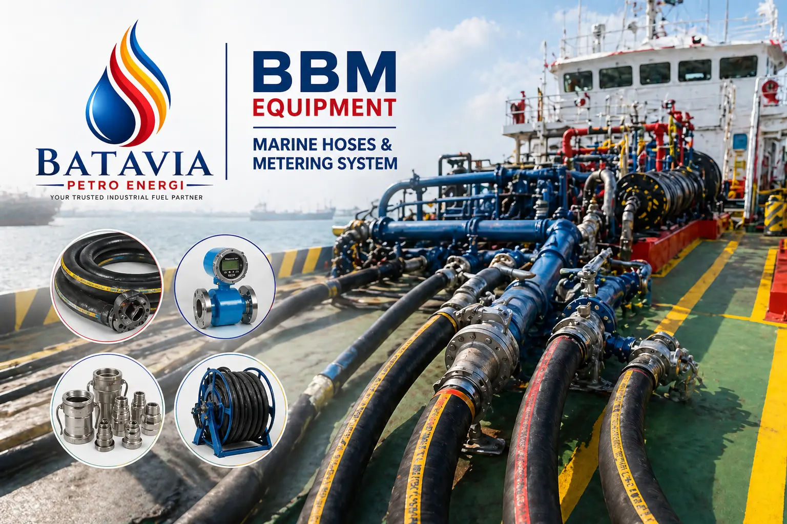 Peralatan Transfer BBM