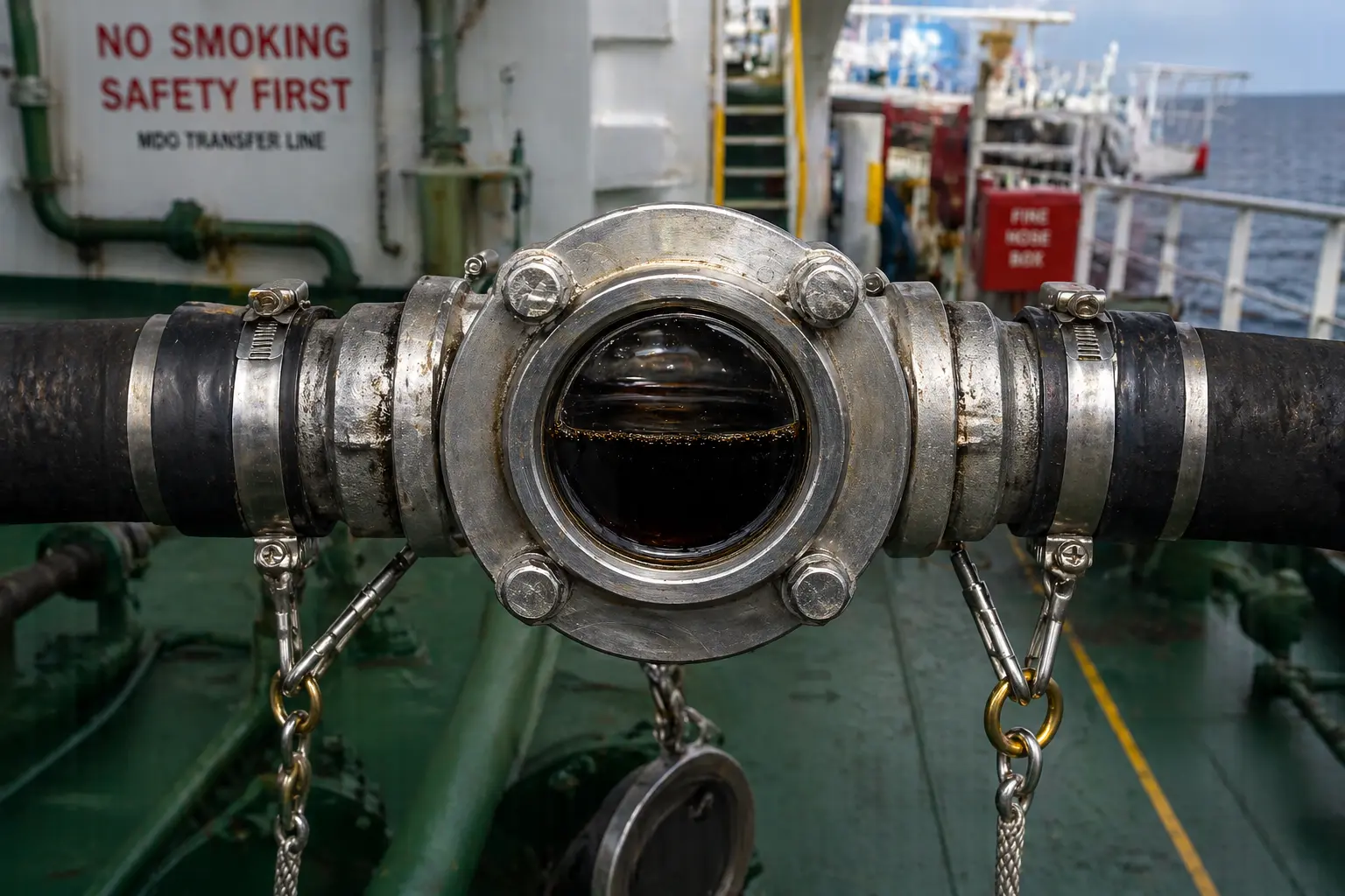 Marine Fuel Oil
