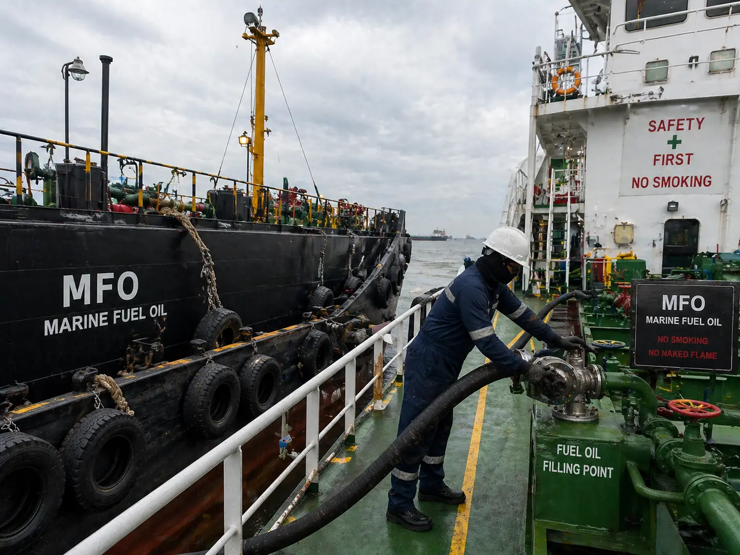 Marine Fuel Oil MFO
