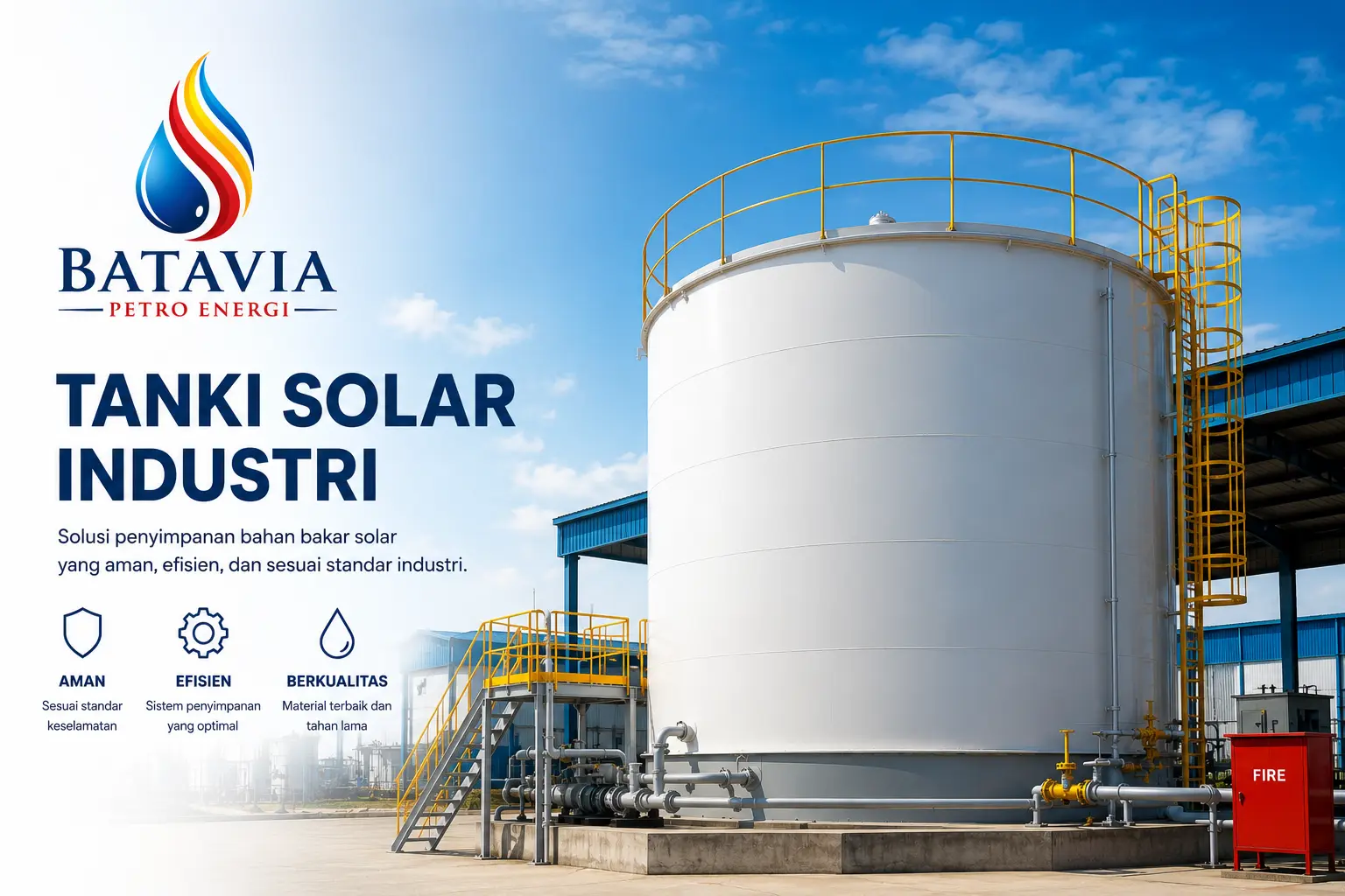 Tanker Solar Industri